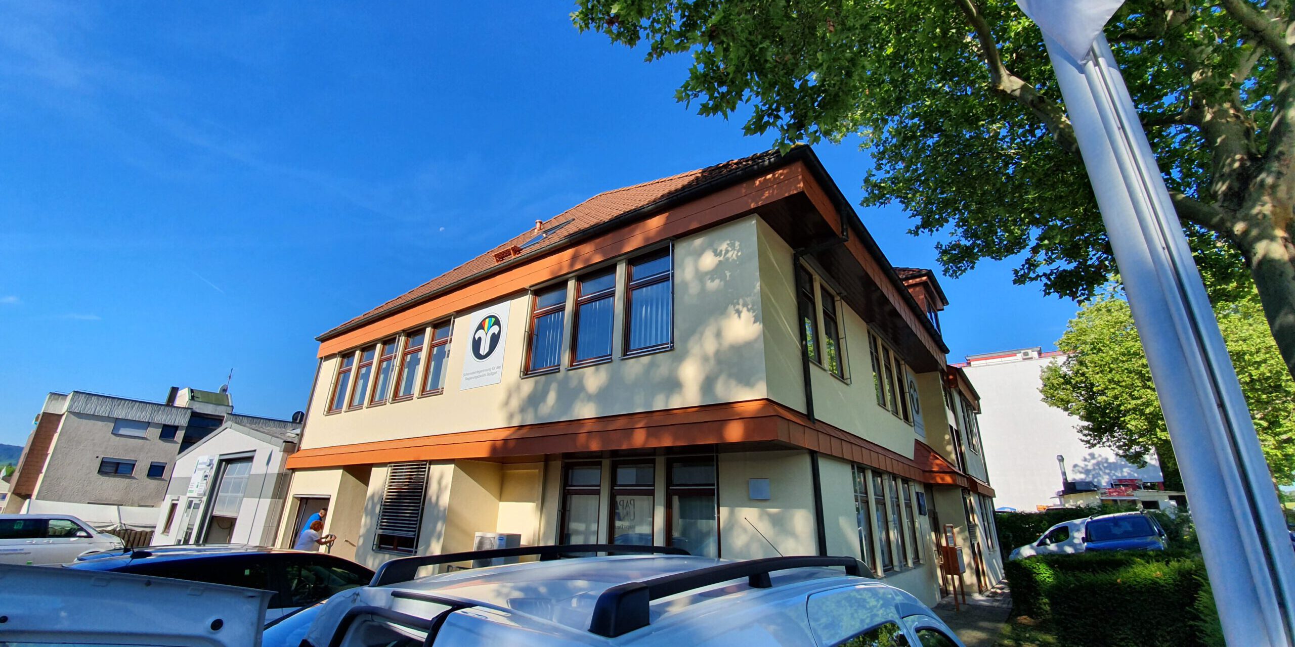 Hausfassade