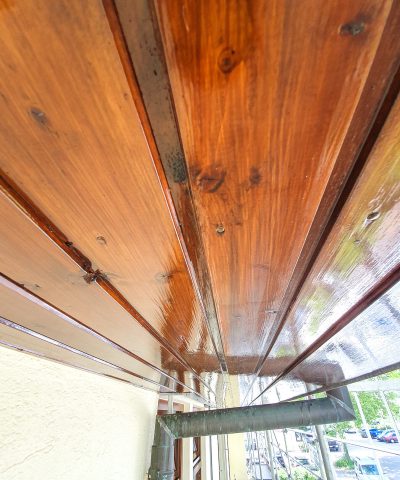 Holzdielen